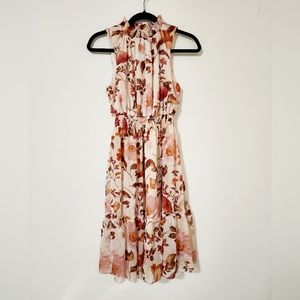 Kate and Lily floral dress